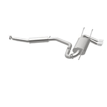 Load image into Gallery viewer, MagnaFlow 15-16 Mazda Miata MX-5 L4 2.0L SS Cat-Back Perf Dual Pass Side Rear Exit Exhaust 3in Tips - 19132