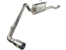 Load image into Gallery viewer, aFe MACHForce XP Exhaust Cat-Back SS-409 EXH CB Ford Ranger 04-11 L4-2.3L DOHC - 2.5 Inch - 49-43042-1