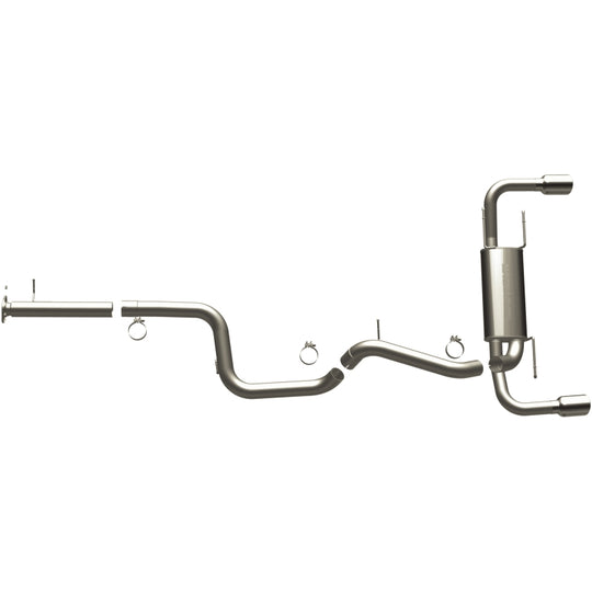 MagnaFlow SYS C/B 10-12 Mazdaspeed 3 2.3L Turbo - 15557