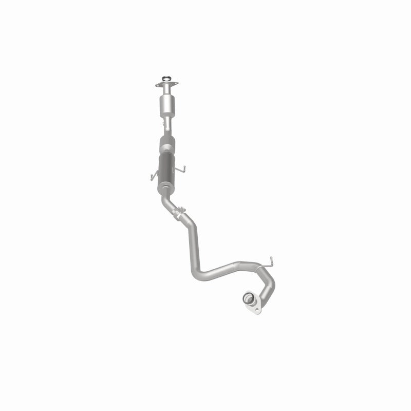 MagnaFlow 07-11 Yaris L4 1.5 OEM Underbody Direct Fit Converter - 21-285