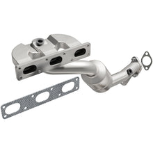 Load image into Gallery viewer, MagnaFlow Direct Fit Catalytic Converter BMW 04-05 330XI 3.0L / 04-06 X3 2.5L/3.0L - 51816