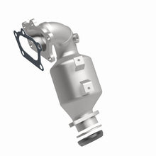 Load image into Gallery viewer, MagnaFlow Direct Fit Catalytic Converter 09-12 Mazda CX-7 2.3 L Underbody - 52312