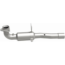 Load image into Gallery viewer, MagnaFlow Direct Fit Catalytic Converter Corvette 92-93 - 23408