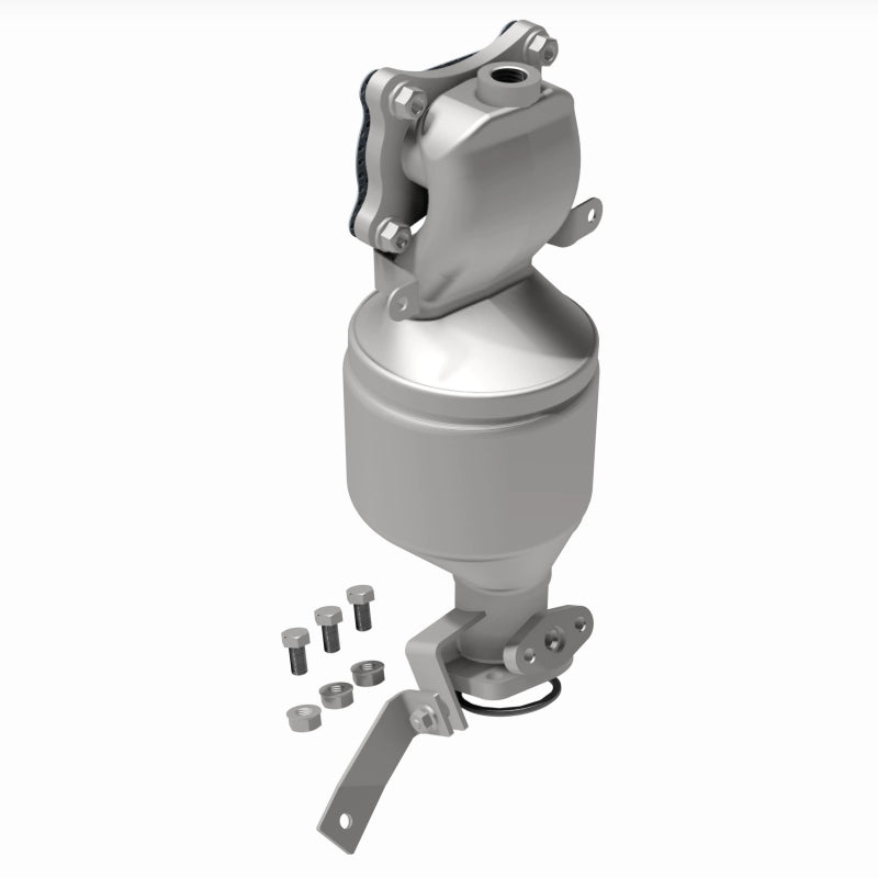 MagnaFlow 17-22 Honda Pilot 3.5L California Grade CARB Compliant DF Manifold Catalytic Converter - 6511893