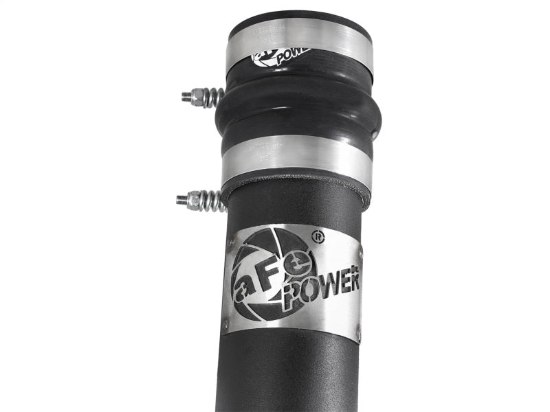 aFe Bladerunner 3 inch Black Intercooler Hot and Cold Side Tubes Dodge Diesel Trucks 94-02 L6-5.9 - 46-20064-B
