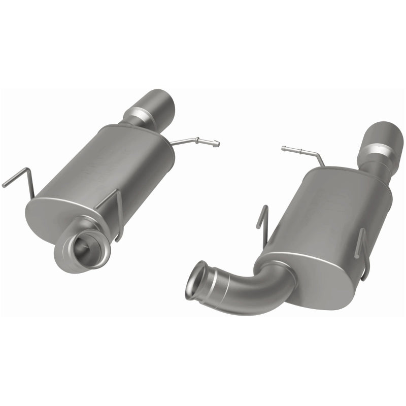 MagnaFlow SYS A/B 2011 Ford Mustang 5.0L - 15593