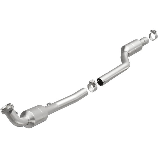 MagnaFlow Direct Fit Catalytic Converter 03-06 Mercedes SL500 5L Driver Side - 51402