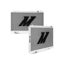 Load image into Gallery viewer, Mishimoto 07-09 Nissan 350Z Manual Aluminum Radiator - MMRAD-350Z-07