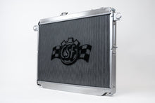Load image into Gallery viewer, CSF 98-07 Toyota Land Cruiser / Lexus LX470 Heavy Duty All Aluminum Radiator - 7207