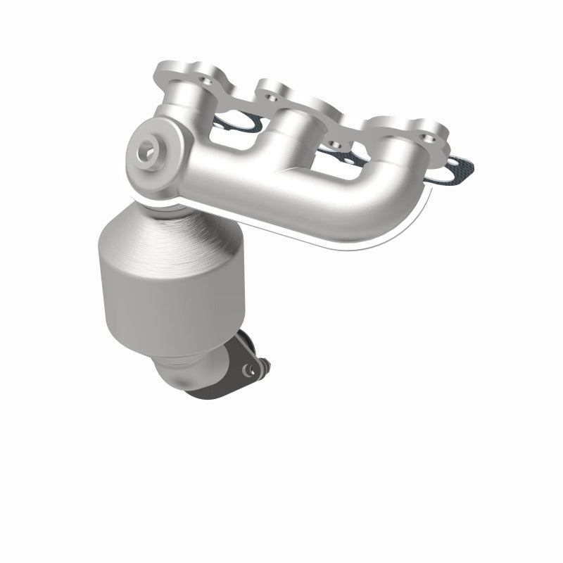 MagnaFlow DF Catalytic Conv 04-06 Lexus ES330 / 04-06 Toyota Camry/04-08 Solara 3.3L P/S Manifold - 50687