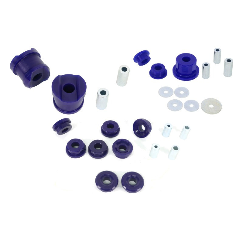 SuperPro BMW E46 (non-M) Traction Pack - KIT6169K