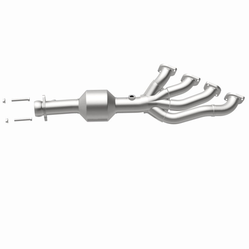 MagnaFlow Direct Fit Catalytic Converter BMW 7 96-98 D/S OEM - 49792