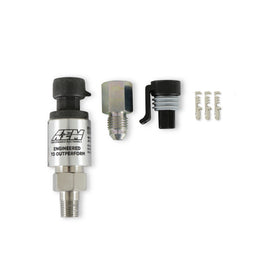 AEM 139 BAR MAP or 2000 PSIA Stainless Steel Sensor Kit - 30-2130-2000