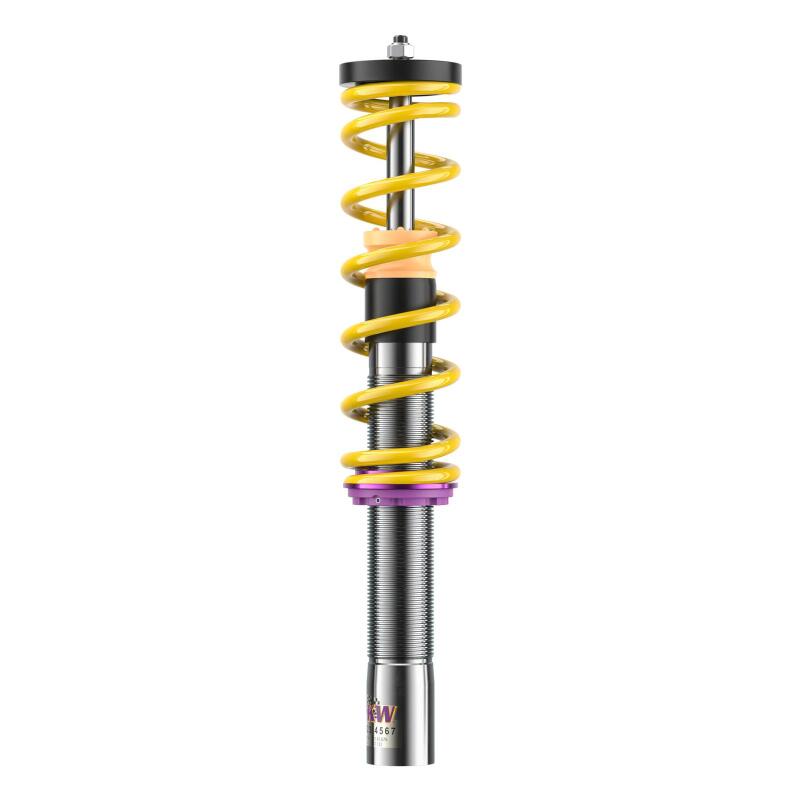 KW Porsche cayenne 9YA incl S Without PASM Coilover Kit V3 - 35271082