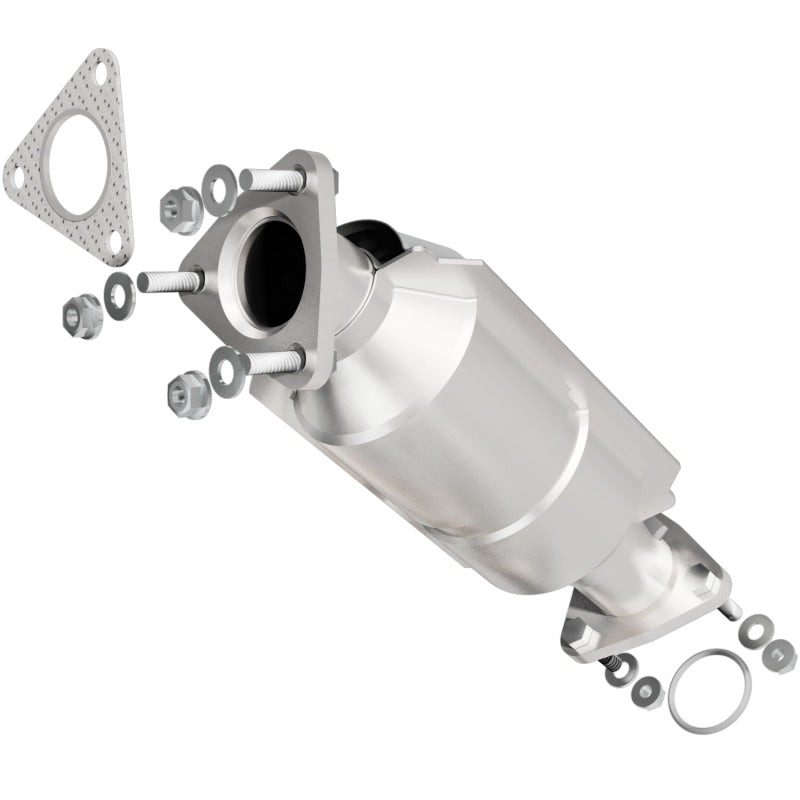MagnaFlow Direct Fit Catalytic Converter 01-02 Frontier PS fr OEM - 49477