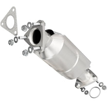 Load image into Gallery viewer, MagnaFlow Direct Fit Catalytic Converter 01-02 Frontier PS fr OEM - 49477