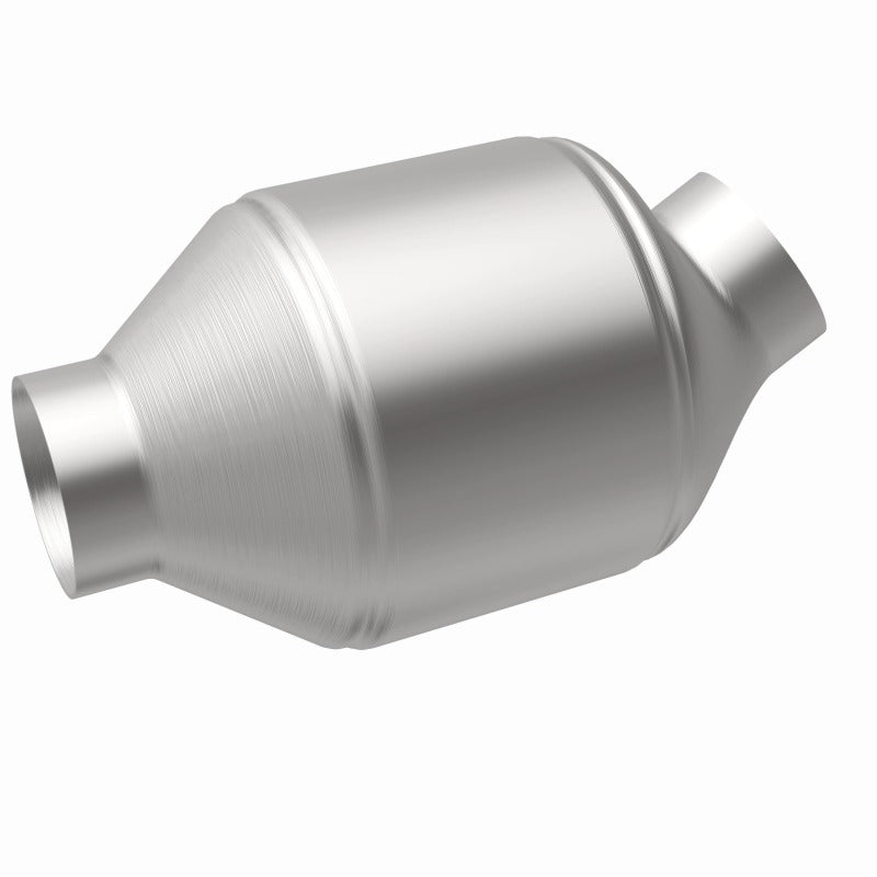 MagnaFlow Universal Catalytic Converter 5.00 C/A 2.5 Spun OEM - 51776