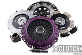 XClutch 15-21 Subaru WRX STi Base 2.5L 9in Twin Solid Ceramic Clutch Kit