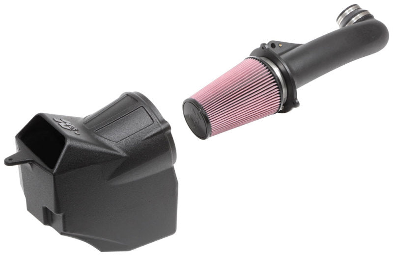 K&N 19-20 Jeep Wrangler JL 2.0L L4 F/I Turbo Performance Intake Kit - 57-1580