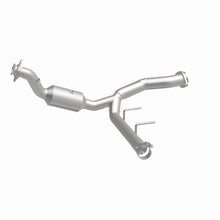 Load image into Gallery viewer, MagnaFlow 15-17 Ford F-150 XL V6 3.5L OEM Grade Direct Fit Catalytic Converter - 21-475