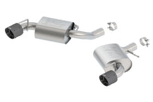 Load image into Gallery viewer, Borla 16 Chevy Camaro 6.2L Atak Rear Section Exhaust w/o NPP - 11923CF