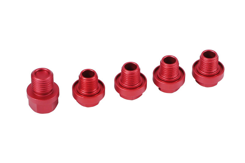 PERRIN 15-25 Subaru WRX / 18-23 Crosstrek Shifter Detent Kit - Red