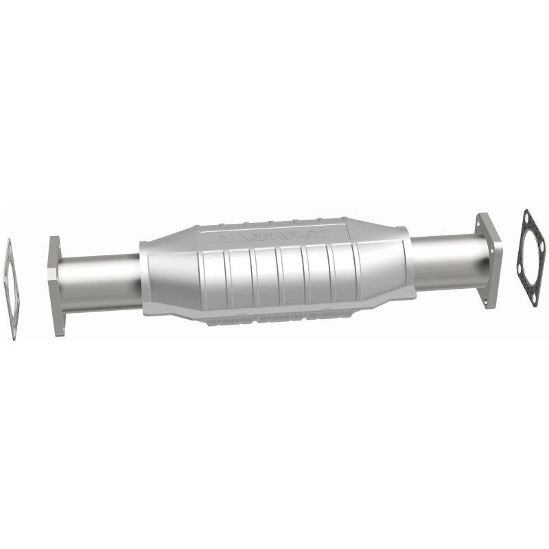 MagnaFlow Direct Fit Catalytic Converter 91-94 Isuzu Rodeo 3.1L V6 - 3391657