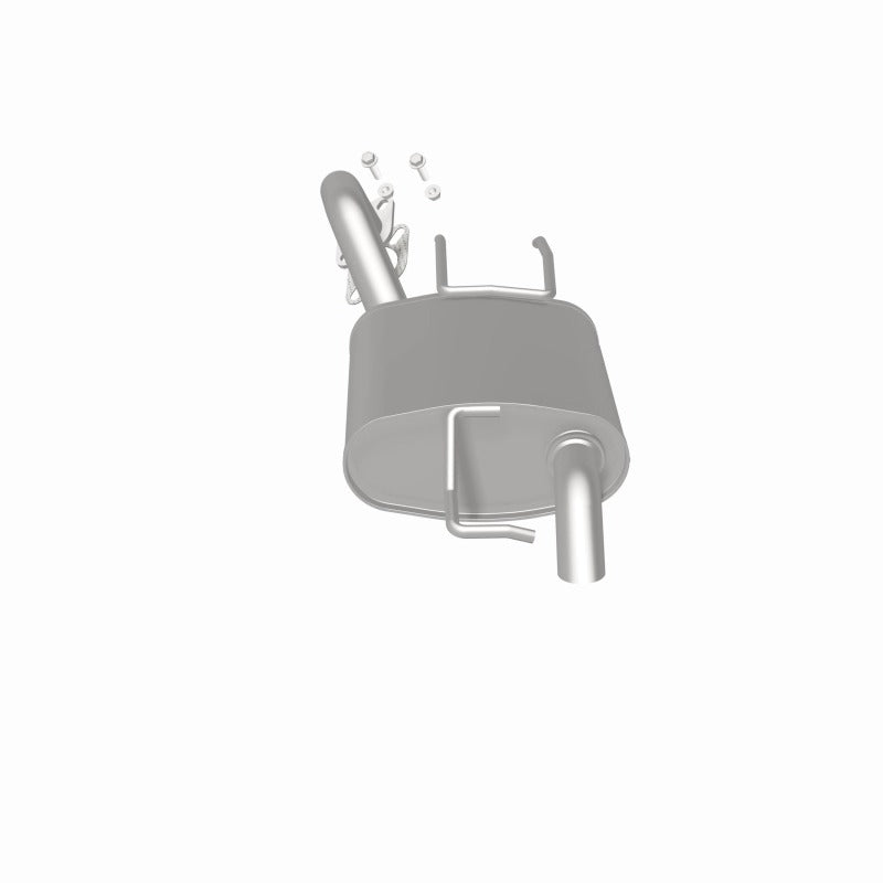 BRE Exhaust 01-06 Elantra 2.0L Muffler Kit - 108-0061