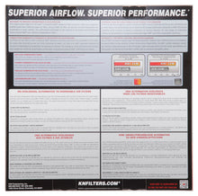 Load image into Gallery viewer, K&amp;N Replacement Air Filter GM CARS &amp; TRUCKS V8-260,350, 1978-80 - E-1690