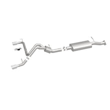 Load image into Gallery viewer, MagnaFlow Sys C/B 07 GM Hummer H2 Split Rear - 16772