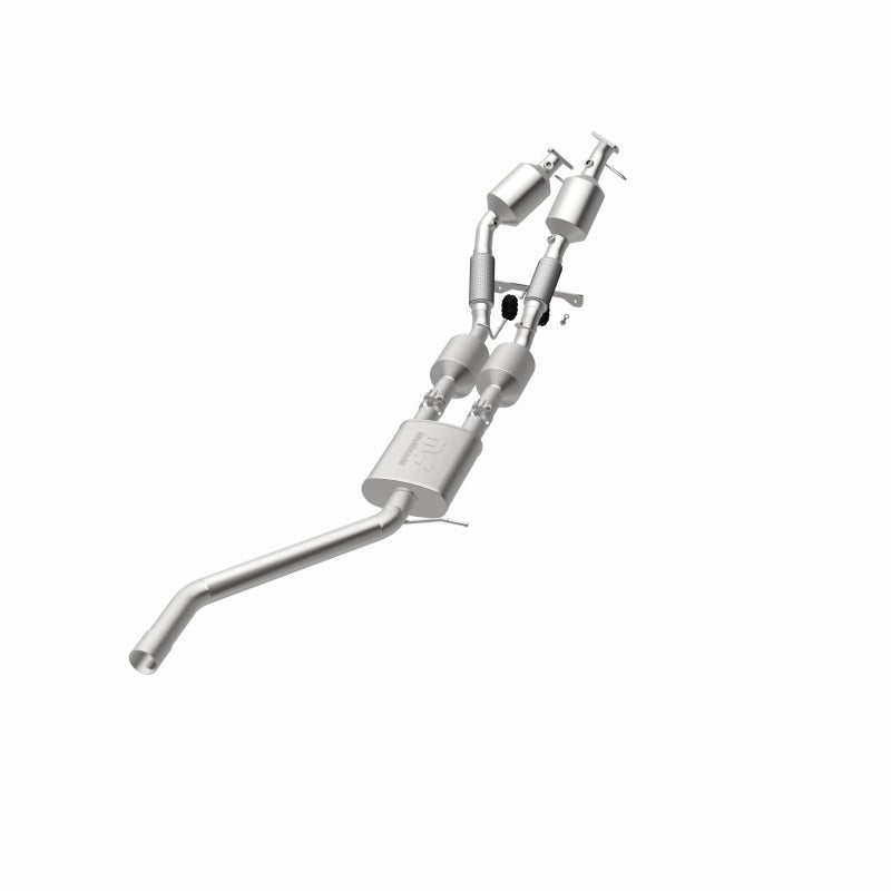 MagnaFlow 2018-2020 Volkswagen Atlas Underbody 3.6L Direct Fit Converter - 280321