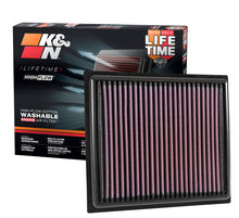 Load image into Gallery viewer, K&amp;N Replacement Air Filter for 2015 Jeep Renegade 2.4L - 33-5034