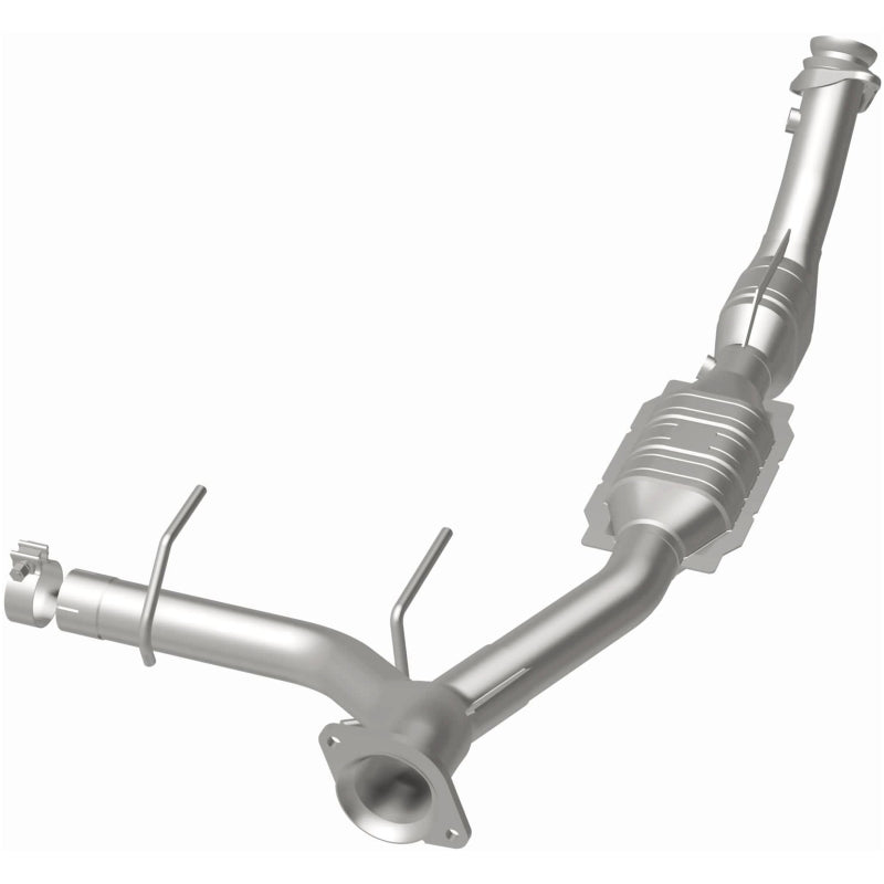 MagnaFlow Direct Fit Catalytic Converter 03-04 Ford Expedition 5.4L V8 Passenger Side - 24414