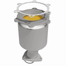Load image into Gallery viewer, MagnaFlow Direct Fit Catalytic Converter 01-04 Pathfinder D/S frt OE - 49320