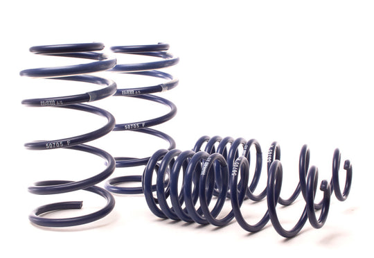 H&R 08-12 Chevrolet Malibu V6 Sport Spring - 50705-2