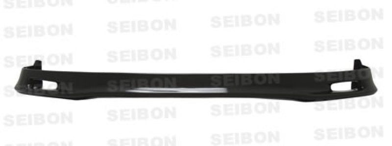 Seibon 94-01 Acura Integra JDM Type R SP Style Front Lip - FL9401ACITR-SP