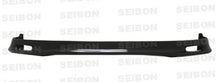 Load image into Gallery viewer, Seibon 94-01 Acura Integra JDM Type R SP Style Front Lip - FL9401ACITR-SP
