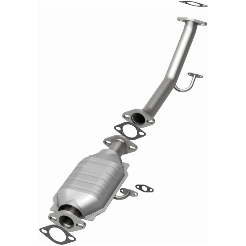 MagnaFlow Direct Fit Catalytic Converter Mazda 84 85 - 93686