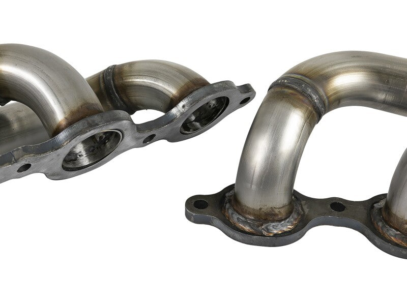 aFe Twisted Steel Headers 14-15 GM Silverado/Sierra 1500 V8 5.3L6.2L - 48-44003
