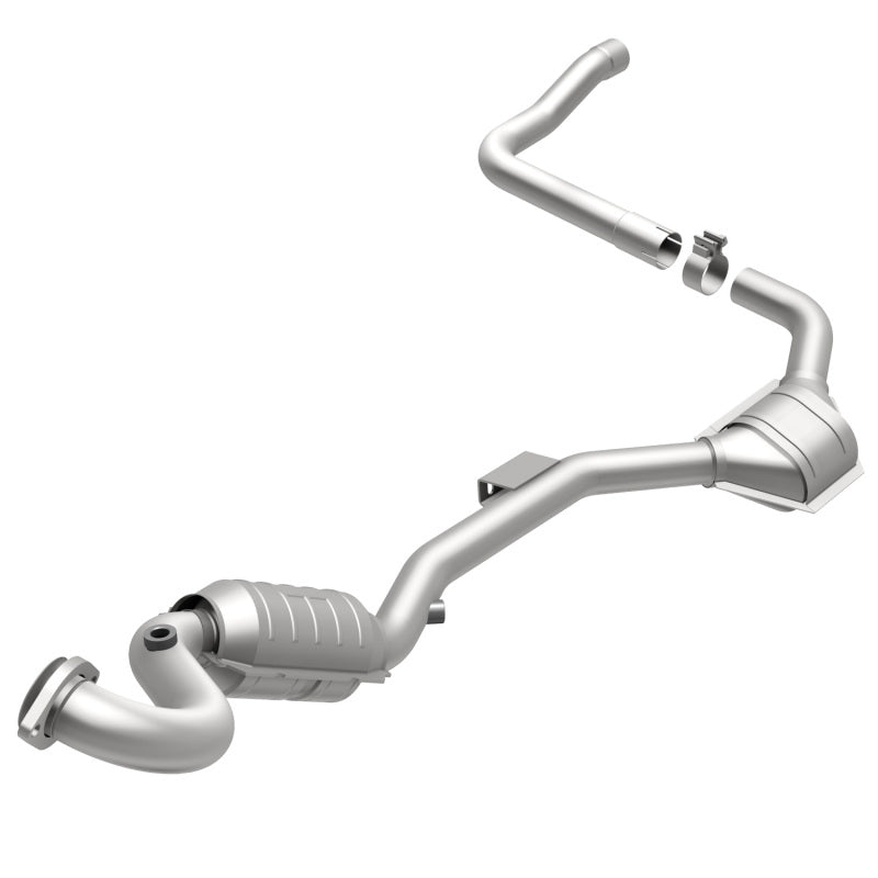 MagnaFlow Direct Fit Catalytic Converter 99-02 Mercedes ML430 Driver Side 4.3L - 447264