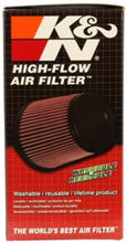 Load image into Gallery viewer, K&amp;N Filter Universal  Filter 2 3/8 inch Dual Flange 107mm C-C 3 inch Height - RU-2970