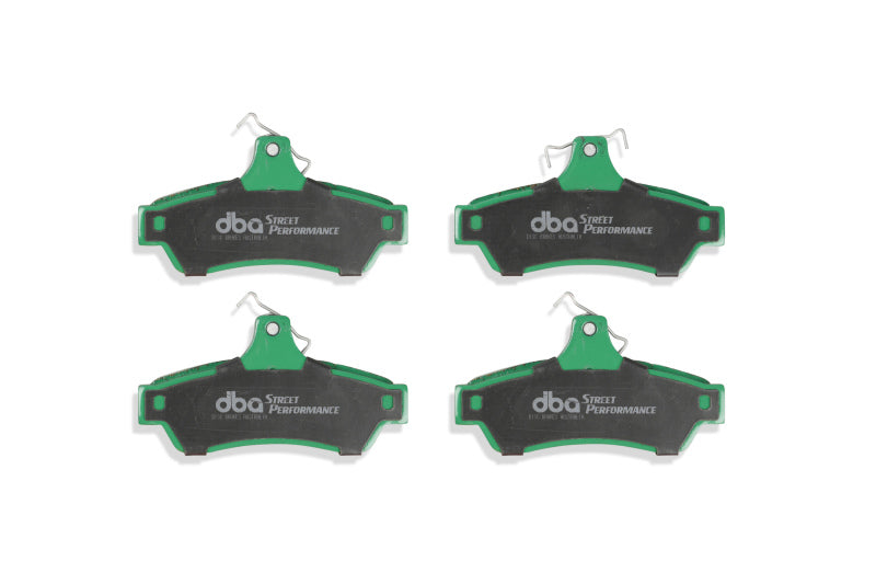 DBA 04-06 Pontiac GTO SP500 Rear Brake Pads - DB1332SP