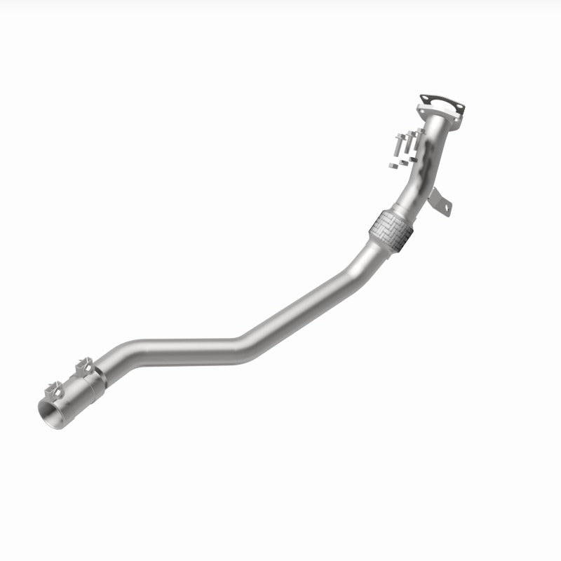 BRE Exhaust 05-08 A4 Quattro 2.0L Front Pipe Kit - 107-0259