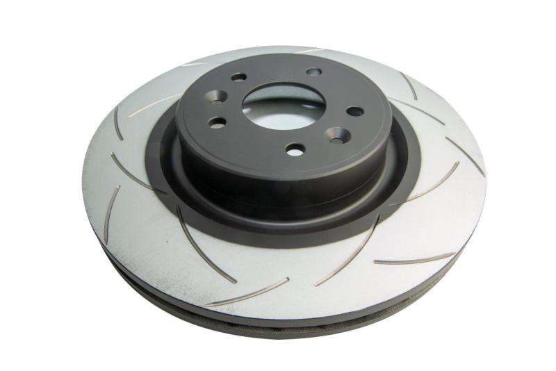 DBA 10-13 Renault Megane III RS 2.0L Front Slotted Street Series Rotor - DBA2366S