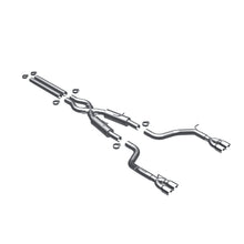 Load image into Gallery viewer, MagnaFlow Sys C/B Challenger SRT 6.1 quad tip - 16885
