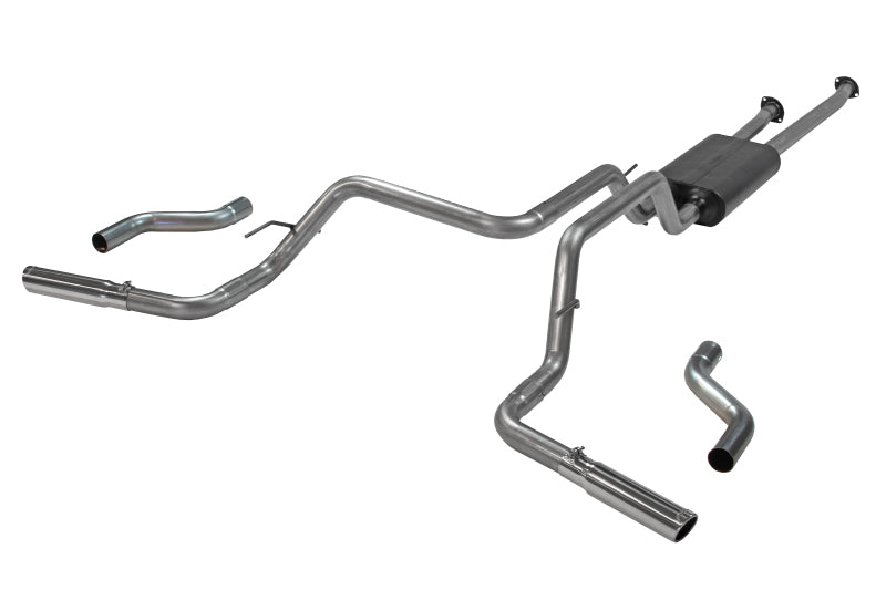 Flowmaster 09-21 Tundra V8 SS Force II Cat-Back Exhaust System - 817486