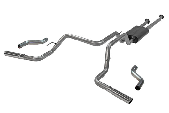 Flowmaster 09-21 Tundra V8 SS Force II Cat-Back Exhaust System - 817486