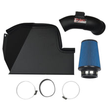 Load image into Gallery viewer, Injen 16-19 BMW 340i/340i GT 3.0L Turbo Wrinkle Black Cold Air Intake - SP1129WB
