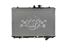 Load image into Gallery viewer, CSF 12-13 Toyota Highlander 2.7L OEM Plastic Radiator - 3701