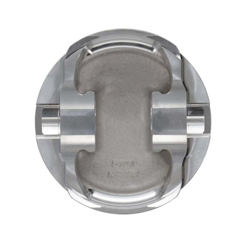 Manley Chevrolet LS Piston Set - 4.065in Bore 1.065in CH, -20.00 CC - 596065C-8